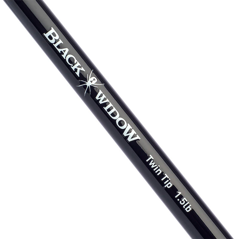 Daiwa Black Widow Twin Tip Rods